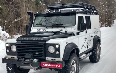 Land Rover Defender I, 2012 год, 2 250 000 рублей, 1 фотография