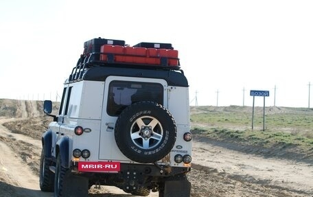 Land Rover Defender I, 2012 год, 2 250 000 рублей, 2 фотография
