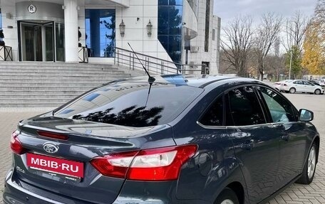 Ford Focus III, 2011 год, 890 000 рублей, 4 фотография