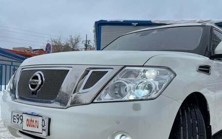 Nissan Patrol, 2012 год, 2 500 000 рублей, 29 фотография