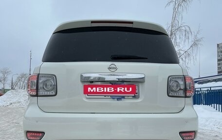 Nissan Patrol, 2012 год, 2 500 000 рублей, 34 фотография