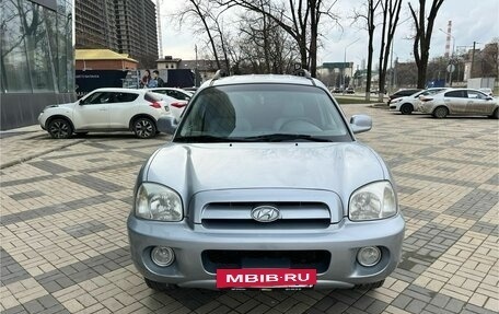 Hyundai Santa Fe Classic, 2008 год, 999 000 рублей, 5 фотография