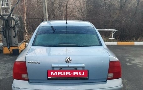 Volkswagen Passat B5+ рестайлинг, 1998 год, 330 000 рублей, 5 фотография
