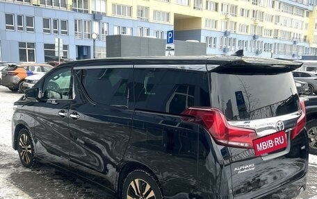 Toyota Alphard III, 2021 год, 9 500 000 рублей, 3 фотография