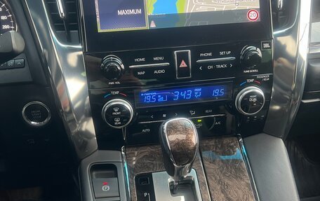 Toyota Alphard III, 2021 год, 9 500 000 рублей, 14 фотография