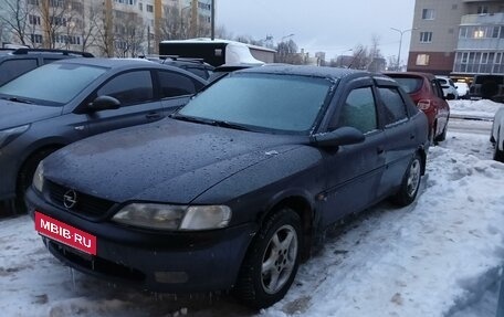 Opel Vectra B рестайлинг, 1996 год, 135 000 рублей, 5 фотография