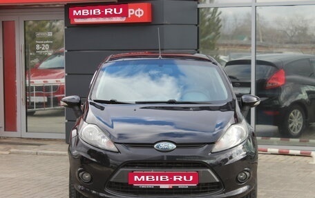 Ford Fiesta, 2009 год, 579 900 рублей, 6 фотография