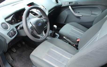 Ford Fiesta, 2009 год, 579 900 рублей, 12 фотография