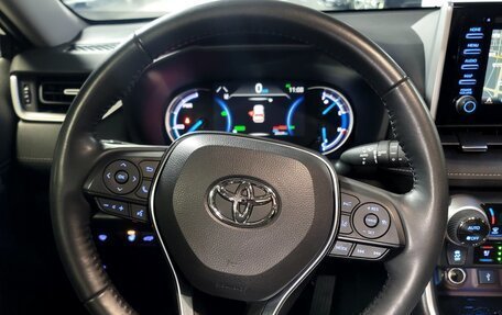 Toyota RAV4, 2021 год, 2 900 000 рублей, 7 фотография