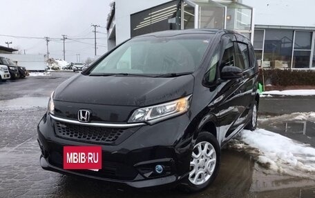 Honda Freed II, 2020 год, 1 105 000 рублей, 3 фотография