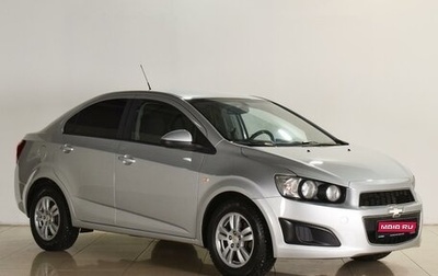 Chevrolet Aveo III, 2012 год, 749 000 рублей, 1 фотография