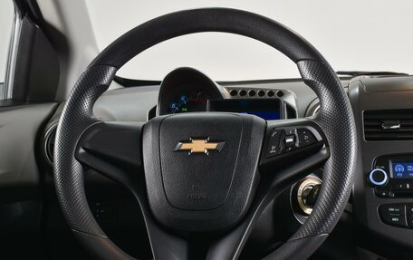 Chevrolet Aveo III, 2012 год, 749 000 рублей, 11 фотография