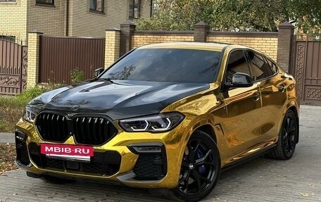 BMW X6, 2020 год, 8 999 000 рублей, 2 фотография