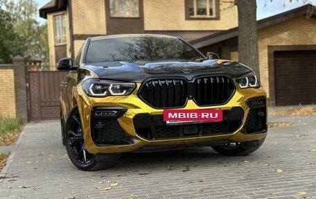 BMW X6, 2020 год, 8 999 000 рублей, 8 фотография