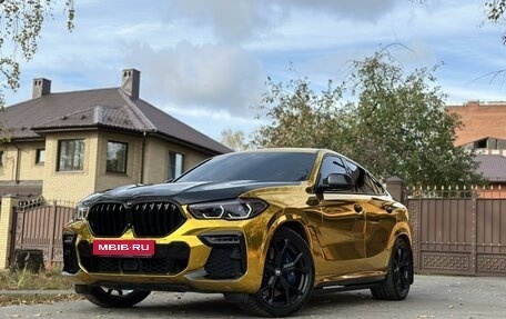 BMW X6, 2020 год, 8 999 000 рублей, 4 фотография