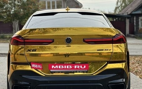 BMW X6, 2020 год, 8 999 000 рублей, 5 фотография