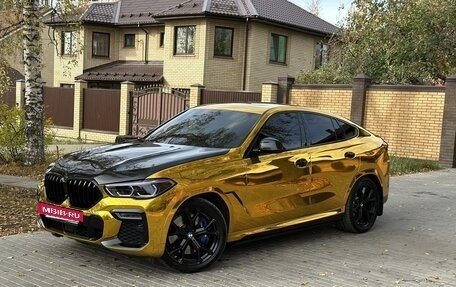 BMW X6, 2020 год, 8 999 000 рублей, 39 фотография