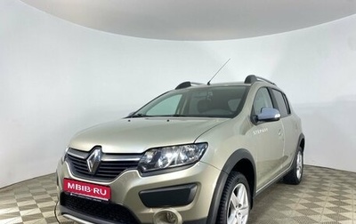 Renault Sandero II рестайлинг, 2018 год, 1 249 000 рублей, 1 фотография