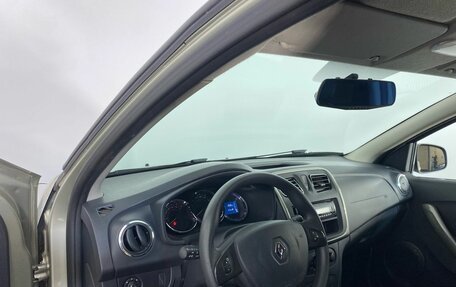 Renault Sandero II рестайлинг, 2018 год, 1 249 000 рублей, 12 фотография