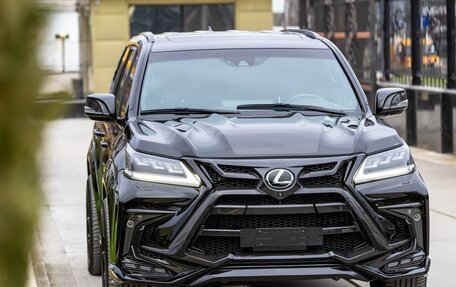 Lexus LX III, 2019 год, 13 000 000 рублей, 7 фотография