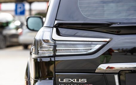 Lexus LX III, 2019 год, 13 000 000 рублей, 12 фотография