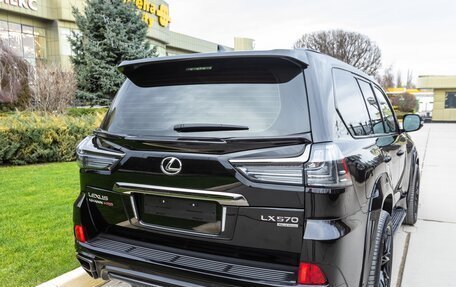 Lexus LX III, 2019 год, 13 000 000 рублей, 19 фотография
