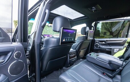 Lexus LX III, 2019 год, 13 000 000 рублей, 29 фотография