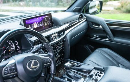 Lexus LX III, 2019 год, 13 000 000 рублей, 30 фотография