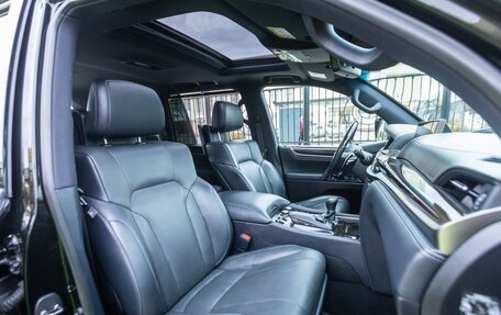 Lexus LX III, 2019 год, 13 000 000 рублей, 34 фотография