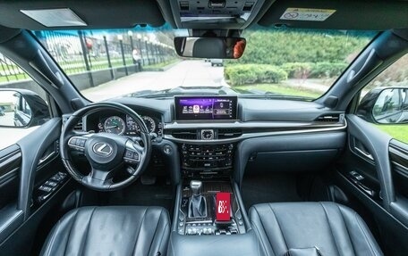 Lexus LX III, 2019 год, 13 000 000 рублей, 24 фотография