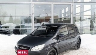 Hyundai Getz I рестайлинг, 2010 год, 720 000 рублей, 2 фотография