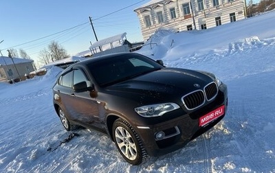BMW X6, 2013 год, 2 840 000 рублей, 1 фотография