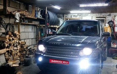 Land Rover Range Rover III, 2005 год, 950 000 рублей, 1 фотография