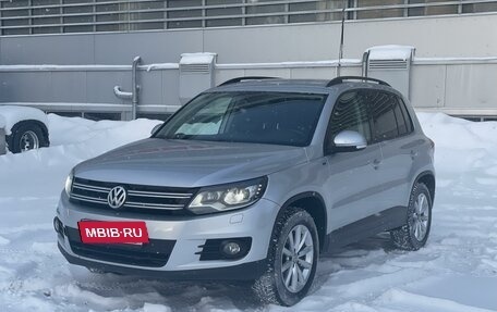 Volkswagen Tiguan I, 2015 год, 1 680 000 рублей, 1 фотография