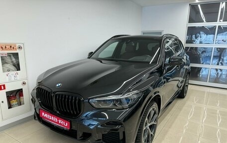 BMW X5, 2021 год, 10 650 000 рублей, 1 фотография