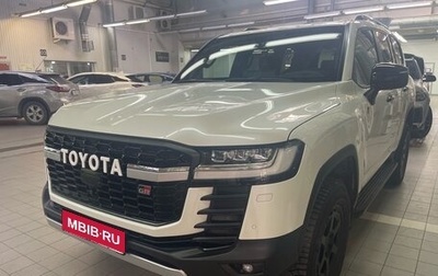 Toyota Land Cruiser, 2021 год, 12 500 000 рублей, 1 фотография