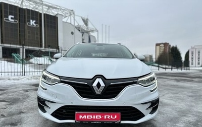 Renault Megane IV, 2021 год, 1 850 000 рублей, 1 фотография
