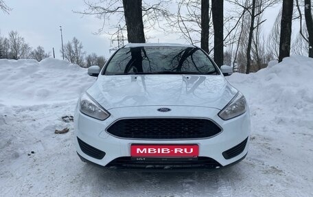 Ford Focus III, 2018 год, 1 285 000 рублей, 1 фотография