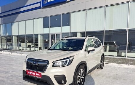 Subaru Forester, 2019 год, 3 399 900 рублей, 1 фотография