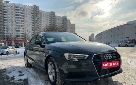 Audi A3, 2019 год, 2 290 000 рублей, 1 фотография
