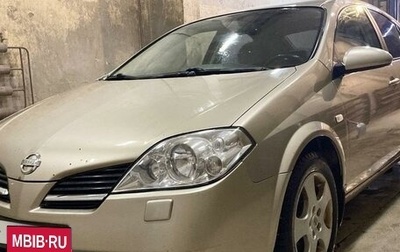 Nissan Primera III, 2004 год, 460 000 рублей, 1 фотография