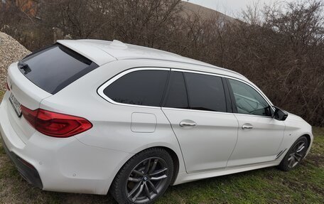 BMW 5 серия, 2017 год, 3 500 000 рублей, 7 фотография