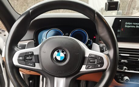 BMW 5 серия, 2017 год, 3 500 000 рублей, 2 фотография