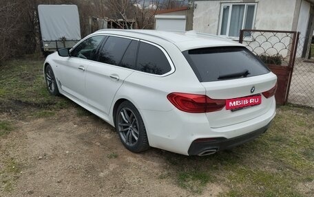 BMW 5 серия, 2017 год, 3 500 000 рублей, 6 фотография