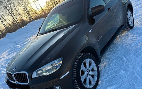 BMW X6, 2013 год, 2 840 000 рублей, 5 фотография