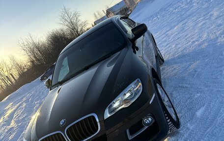 BMW X6, 2013 год, 2 840 000 рублей, 4 фотография