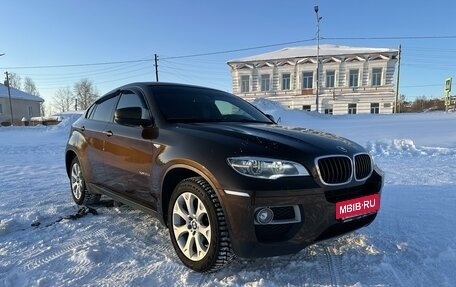 BMW X6, 2013 год, 2 840 000 рублей, 2 фотография