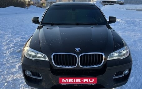 BMW X6, 2013 год, 2 840 000 рублей, 3 фотография