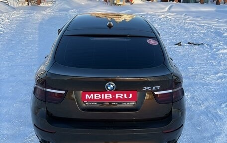 BMW X6, 2013 год, 2 840 000 рублей, 10 фотография