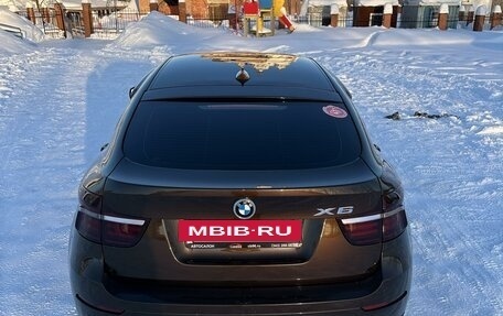 BMW X6, 2013 год, 2 840 000 рублей, 11 фотография